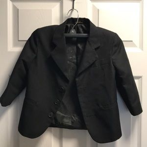 Boys suit jacket
